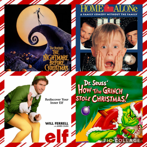 The Classics: Holiday Movie Edition