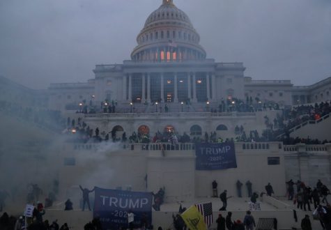 A Retrospective on the Capitol Riots