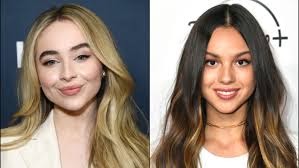 Olvia Rodrigo vs. Sabrina Carpenter