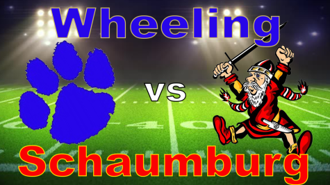 Wheeling Wildcats Football vs. Schaumburg Saxons