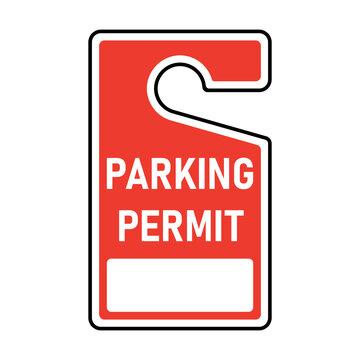 Drivers, you need a parking pass!