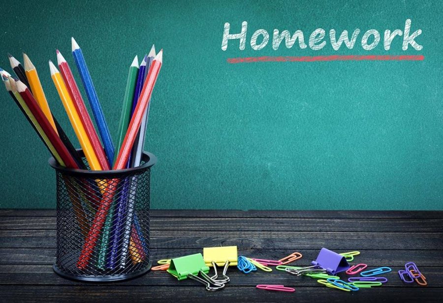 Is Homework Giving?