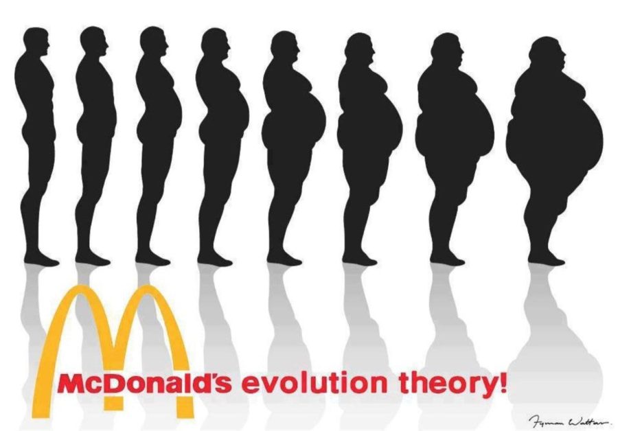 Is McDonald’s Slowly Killing Us ?
