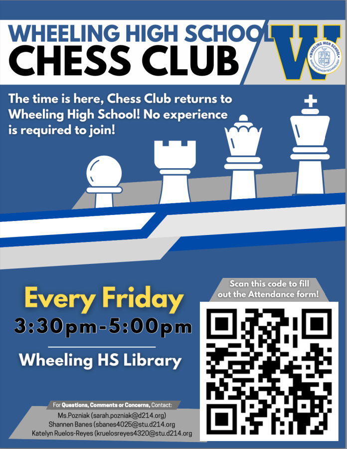 Chess+Club