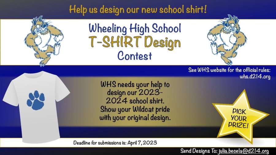 Design Our 2023-24 Shirt!