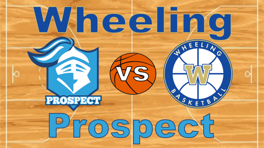 Wheeling Boys Basketball vs. Prospect