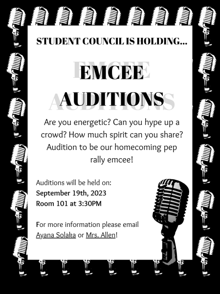 Want To Be an Emcee?