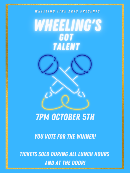 Wheelings Got Talent Soon!