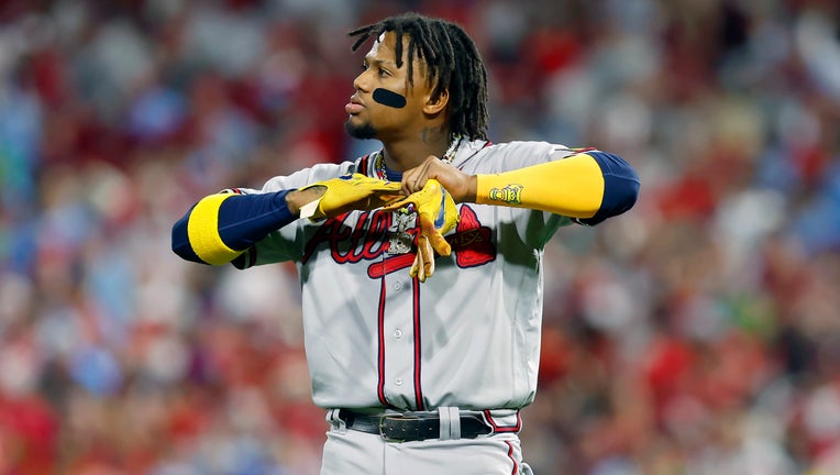 Braves Electrifying Season Ends with a Thud