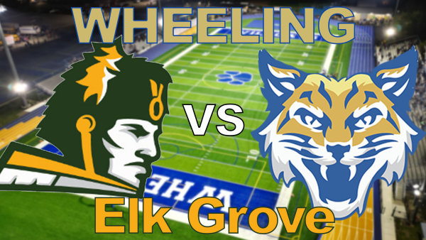 Wheeling vs Elk Grove (Homecoming)