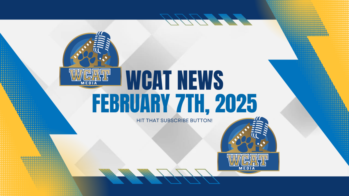 WCAT NEWS for February 7th, 2025