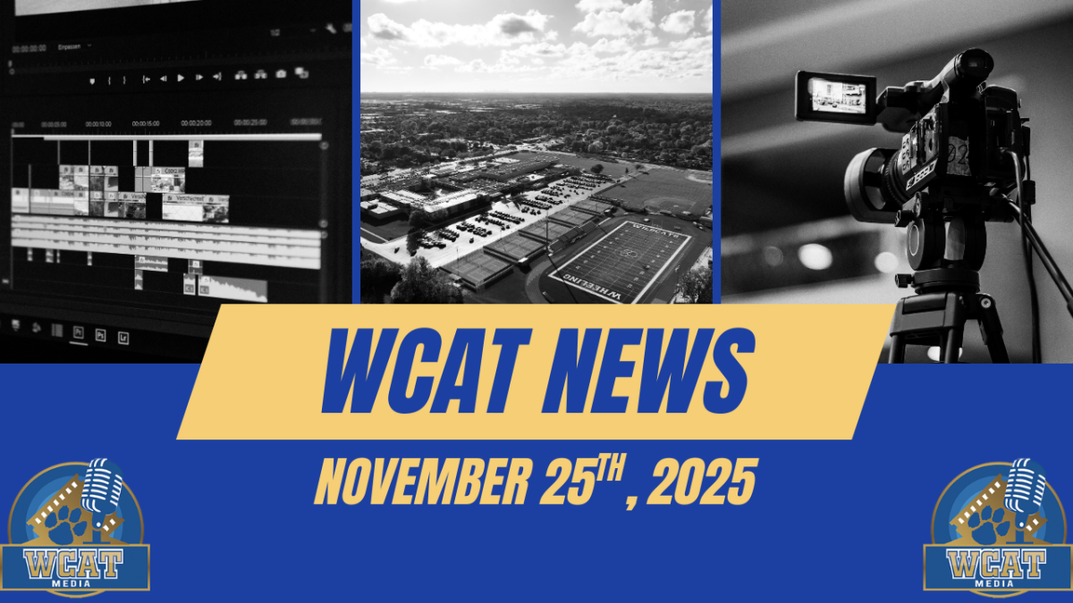 WCAT News for November 25th, 2025.