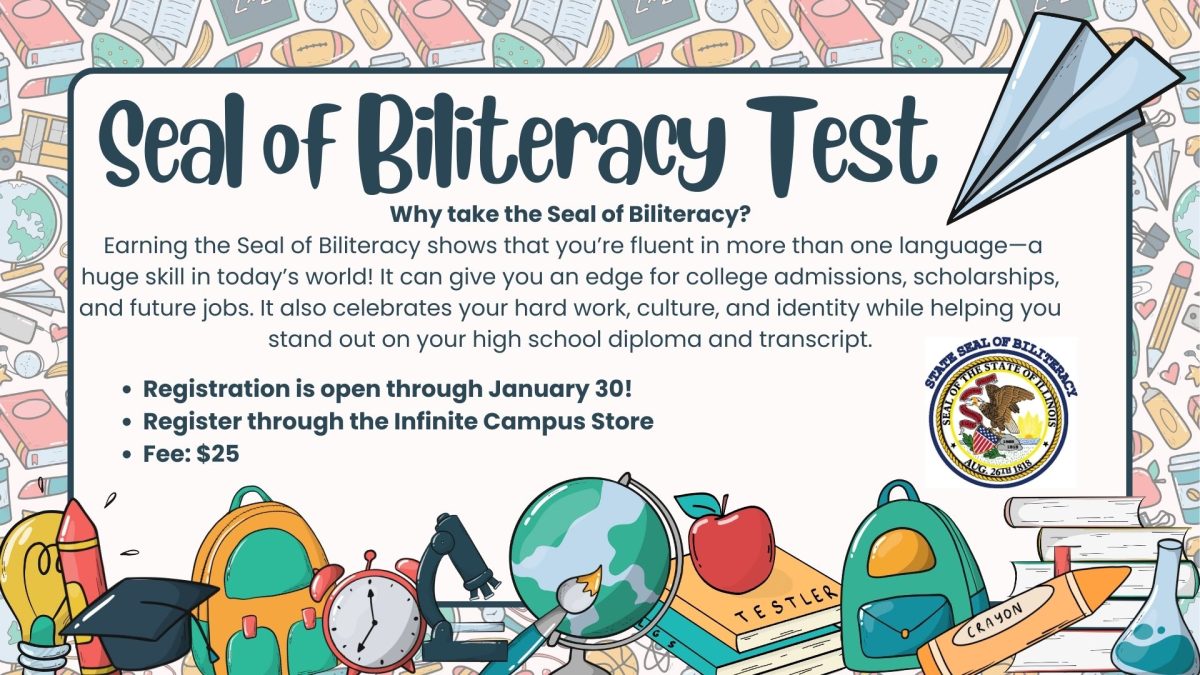 Seal of Biliteracy Test