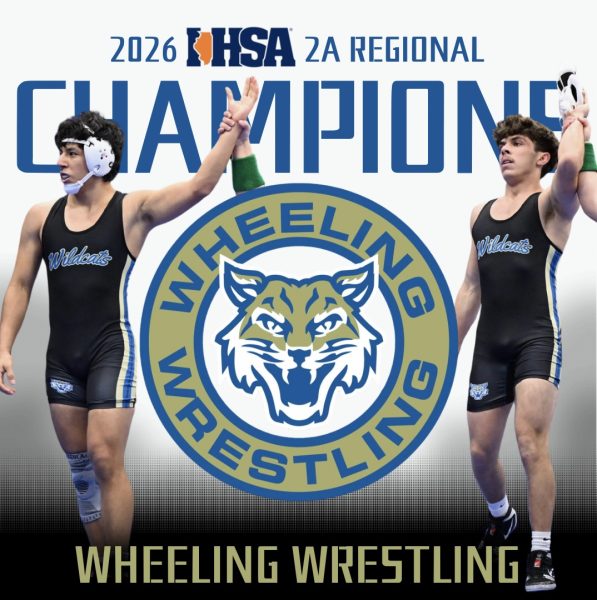 Boys Wrestling Claims Regional Title
