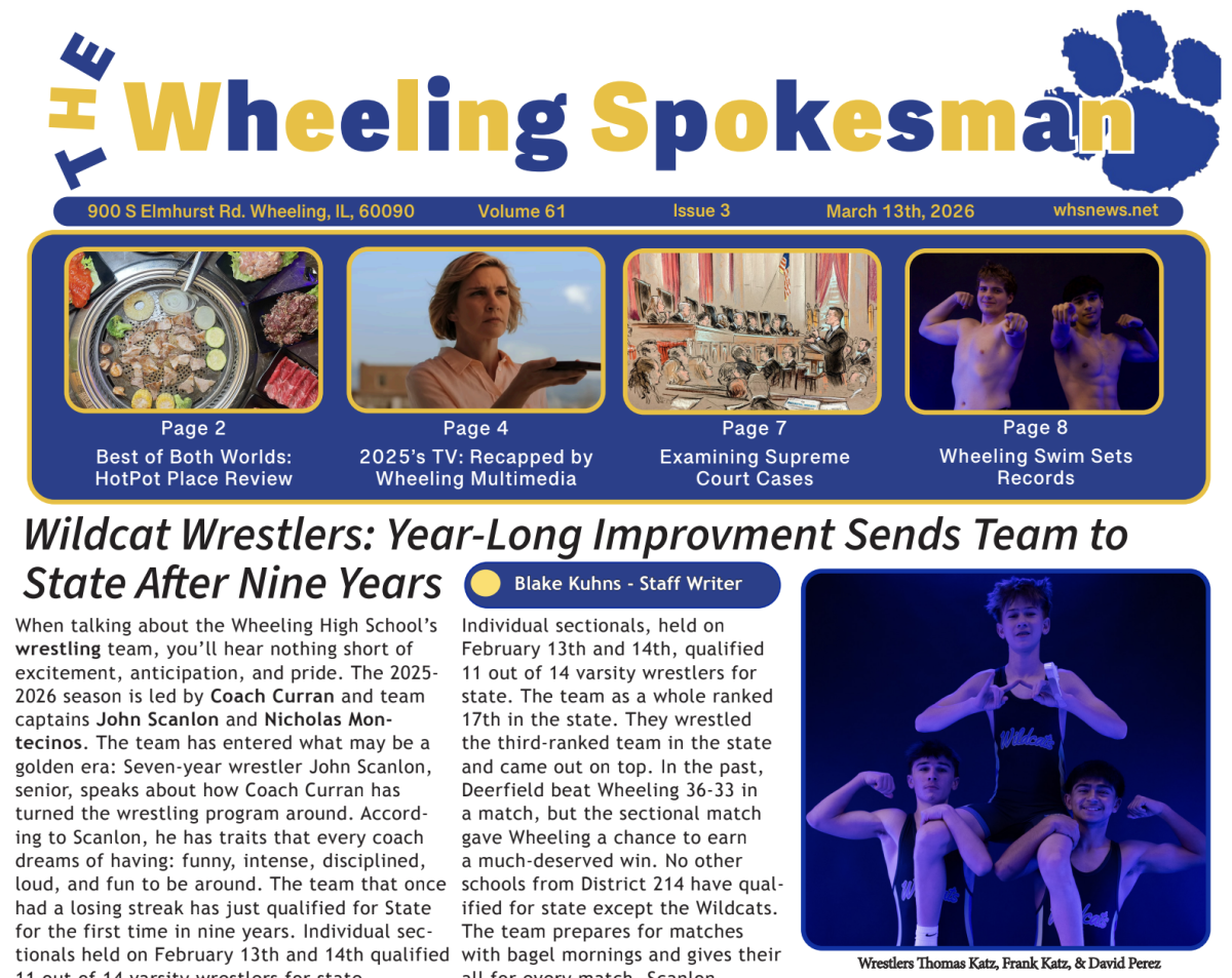 Spokesman Issue #3